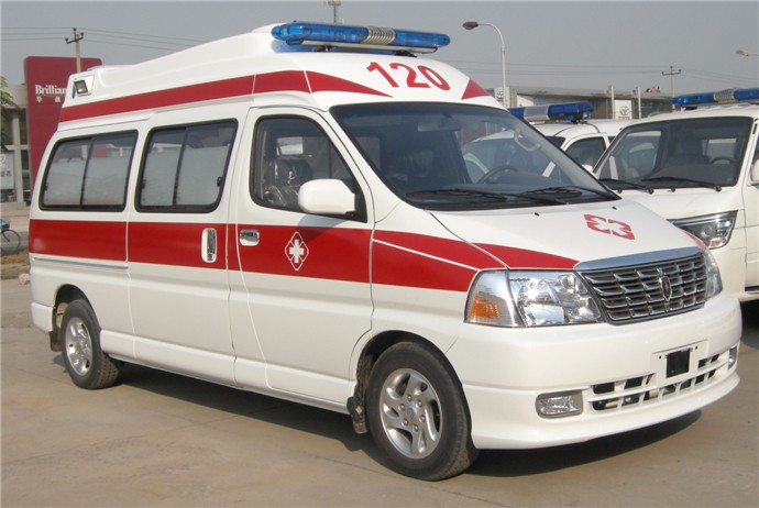 五寨县出院转院救护车