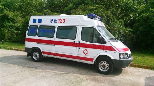 五寨县长途跨省救护车